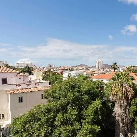 Hogarmonia Ciudad Jardin * Лас-Пальмас-де-Гран-Канария
