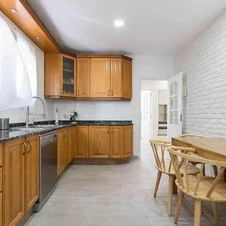 Hogarmonia Ciudad Jardin Апартаменты