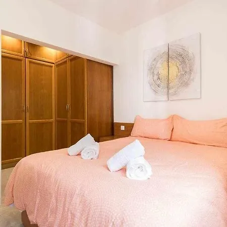 Apartman Hogarmonia Ciudad Jardin *