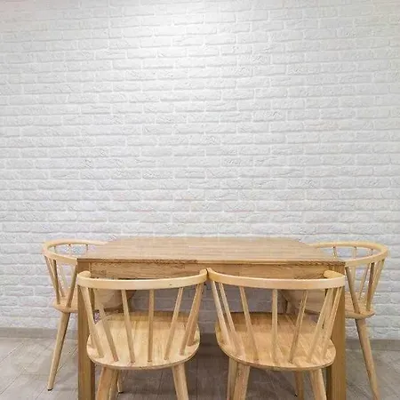 Apartman Hogarmonia Ciudad Jardin
