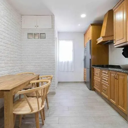 Apartman Hogarmonia Ciudad Jardin Las Palmas de Gran Canaria