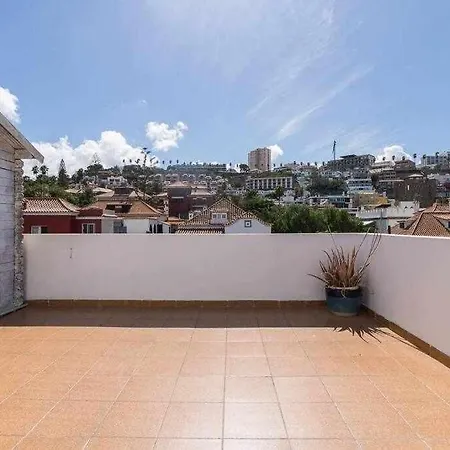 Apartman Hogarmonia Ciudad Jardin